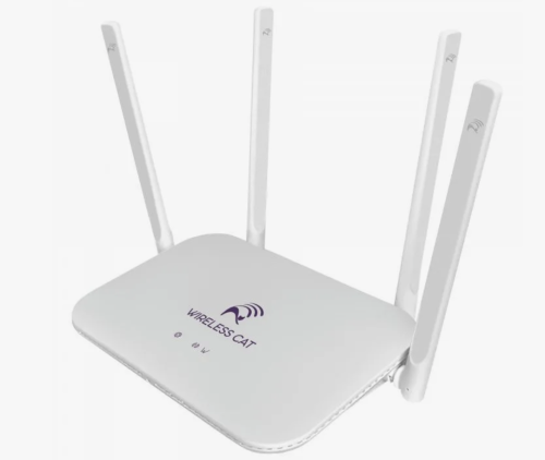 Роутер Химера Wireless CAT ЦК-1581