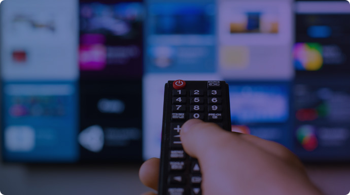 Цифровое ТВ