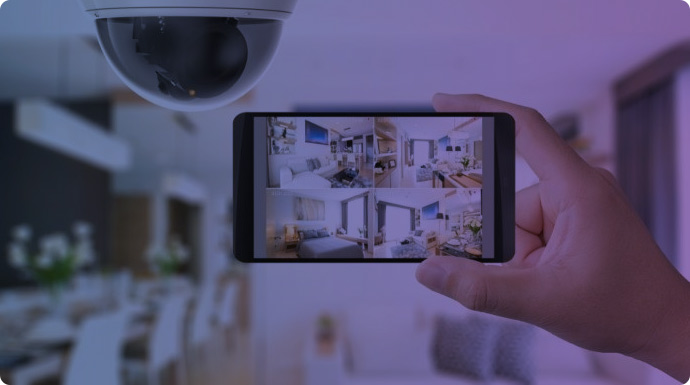 Видеонаблюдение для вашего бизнеса