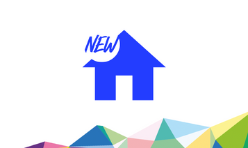 Новый дом подключен к сети интернет и телевидения